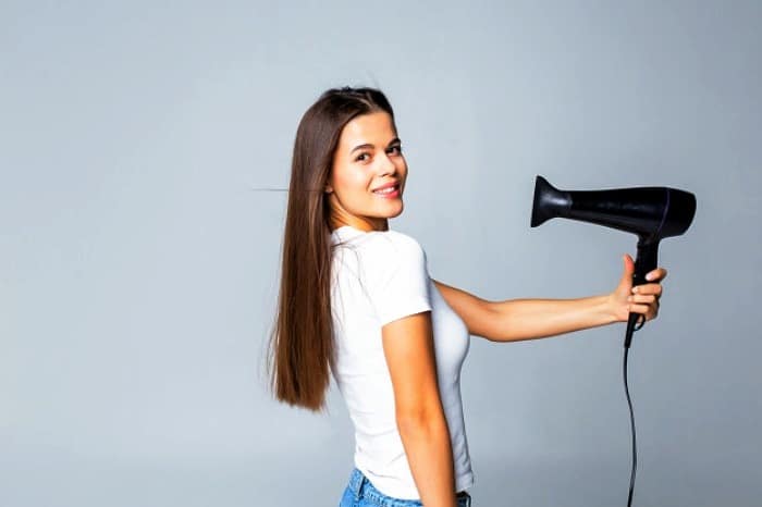 حجیم شدن مو