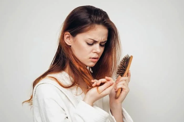 جلوگیری ریزش مو