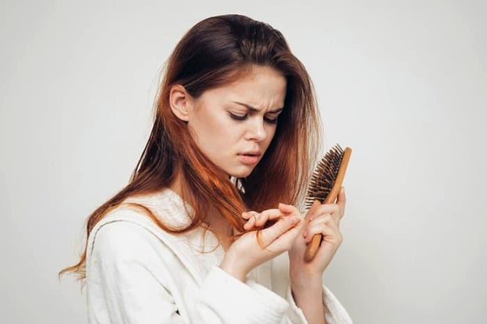 جلوگیری ریزش مو