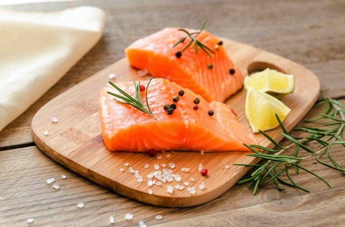 فواید ماهی سالمون Salmon