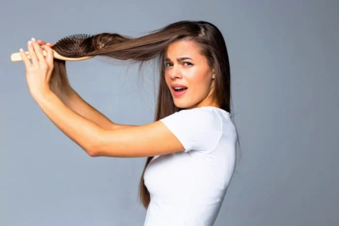 خشک کردن مو