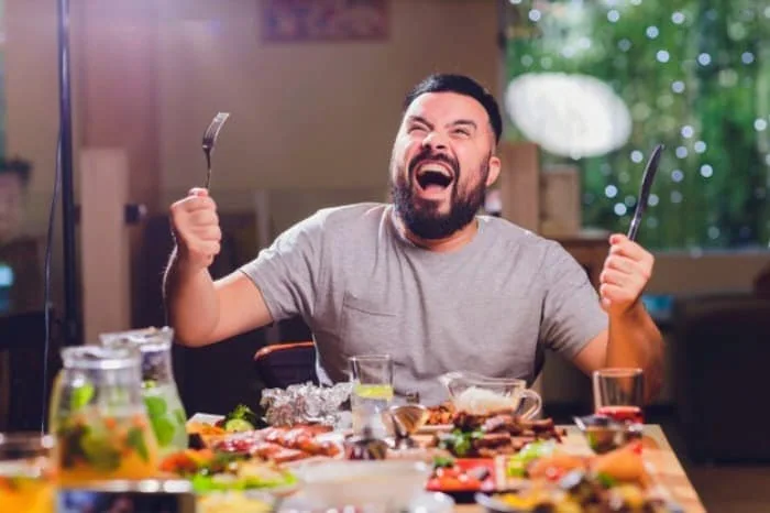 پرخوری