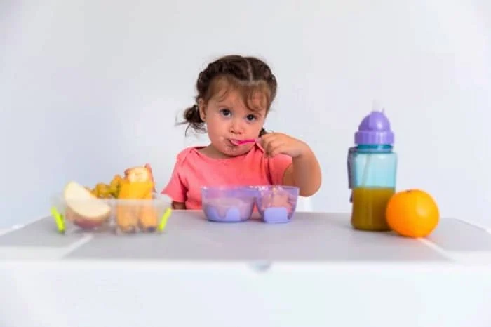 غذای کمکی مناسب برای کودک