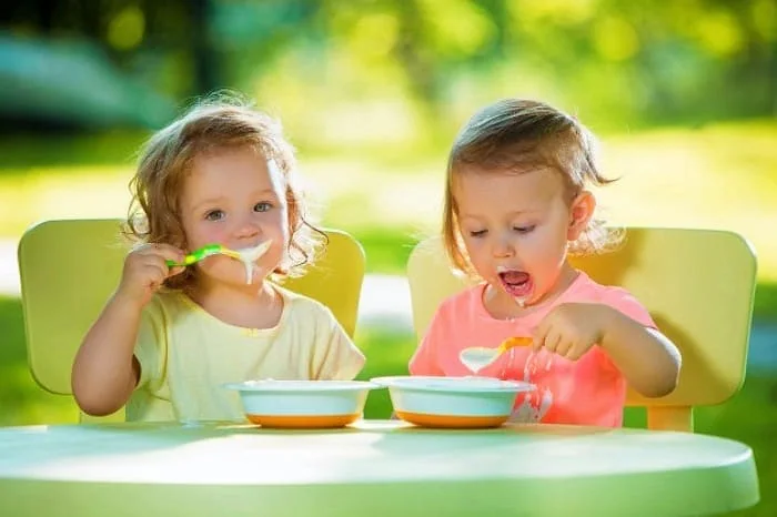 پنکیک خانگی برای کودک