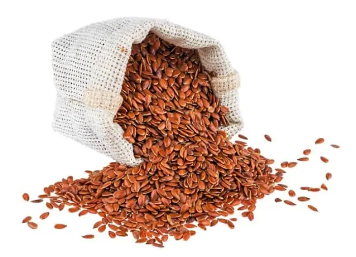 کتان برای آماس دست و پا