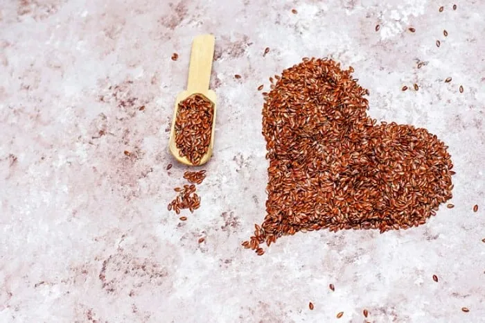 ژل دانه کتان