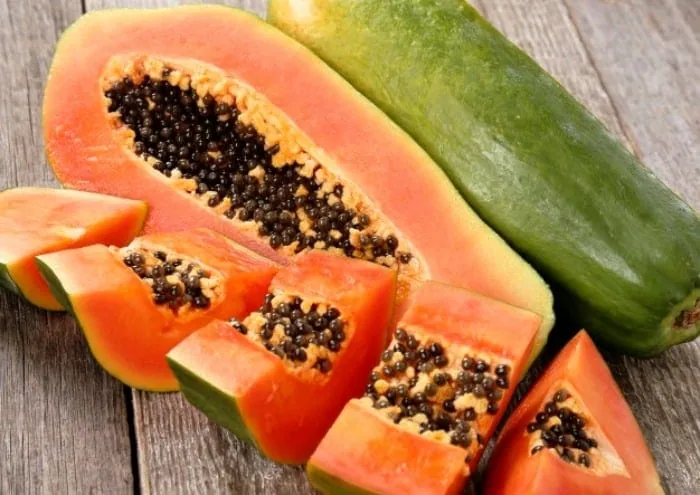 ماسک پاپایا برای صورت