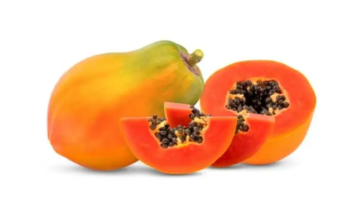 میوه مضر جنین