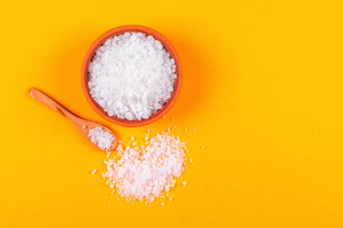 روش پاکسازی روده با آب نمک استفاده از آب نمک