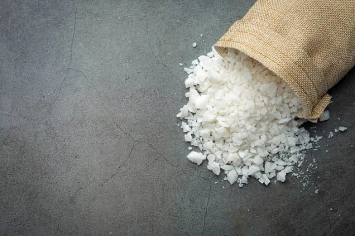 نمک برای بدن