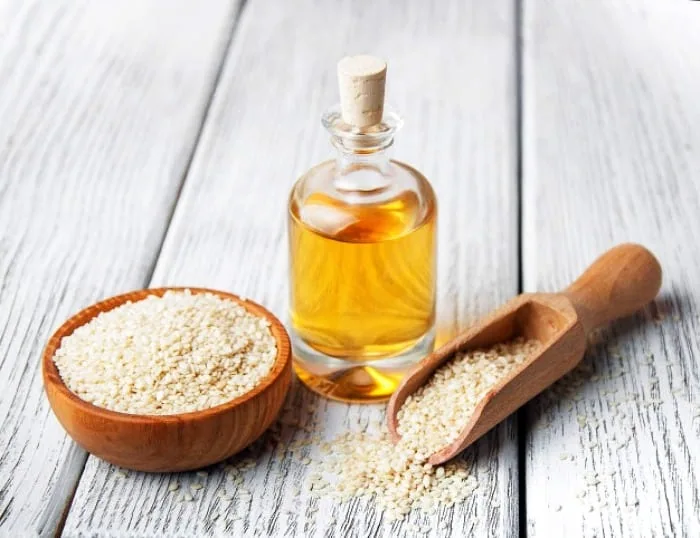 روغن کنجد برای مو