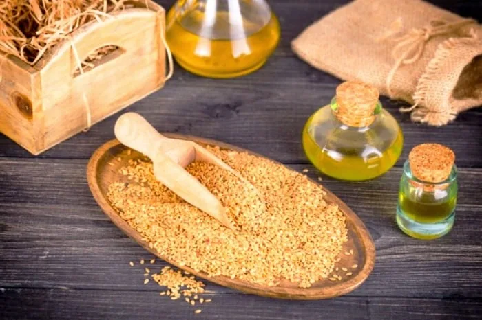 مزایای روغن کنجد