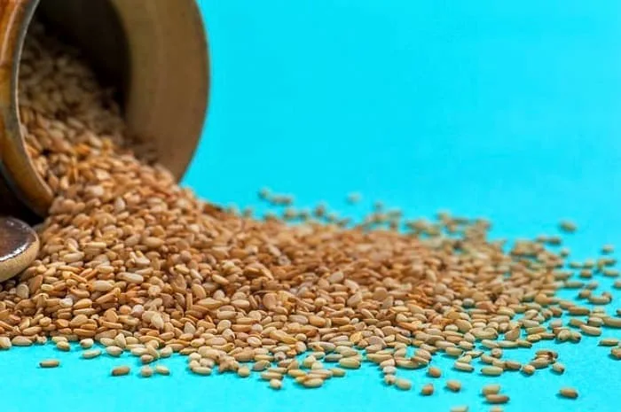 خواص روغن کنجد