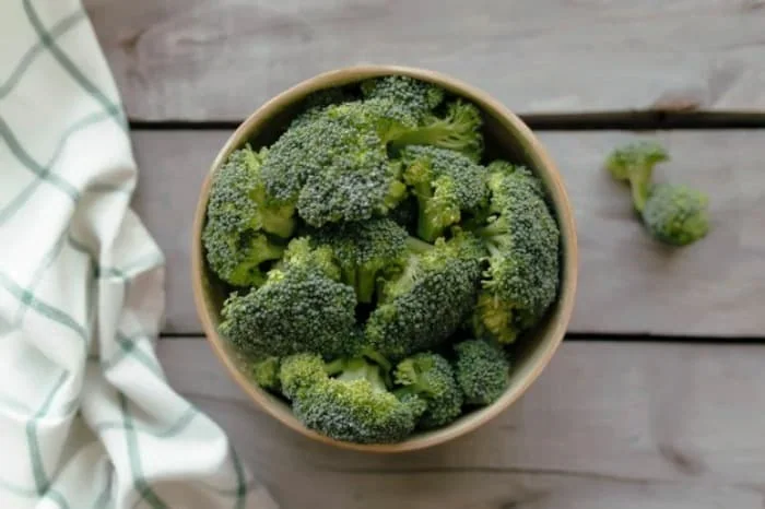 بروکلی برای کبد چرب