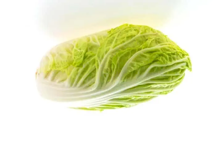 خوردن کاهو برای لاغری