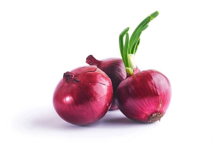 خواص پیاز برای موی سفید فواید پیاز