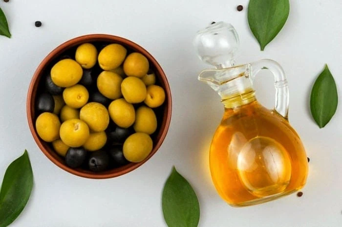 مصرف روغن زیتون 