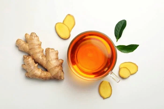 خواص چای زنجبیل