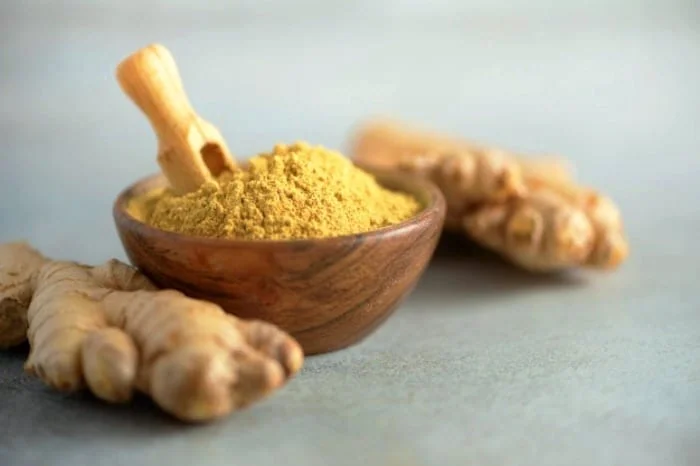 پودر زنجبیل