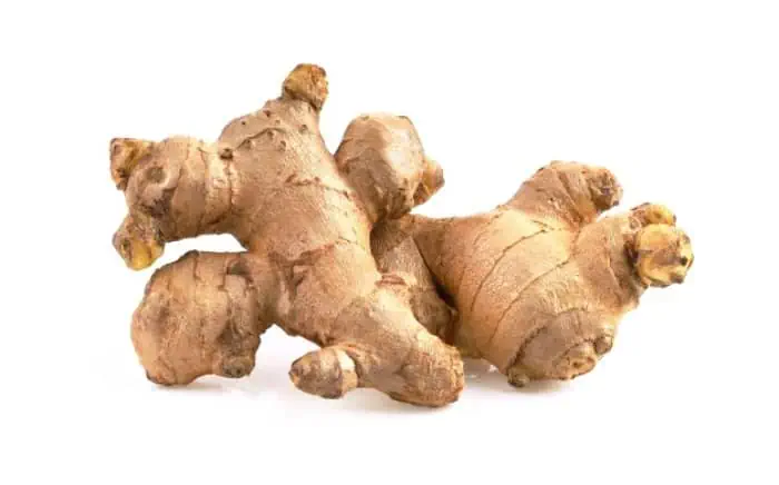 چای زنجبیل برای سرفه 