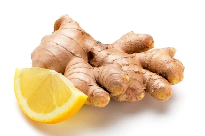 استفاده از زنجبیل
