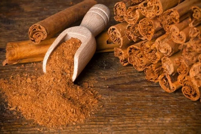پودر دارچین