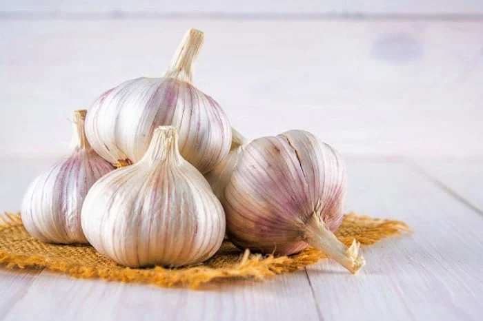 استفاده از سیر 