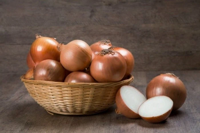 پیاز برای مو