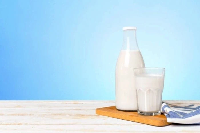 تشخیص شیر خالص