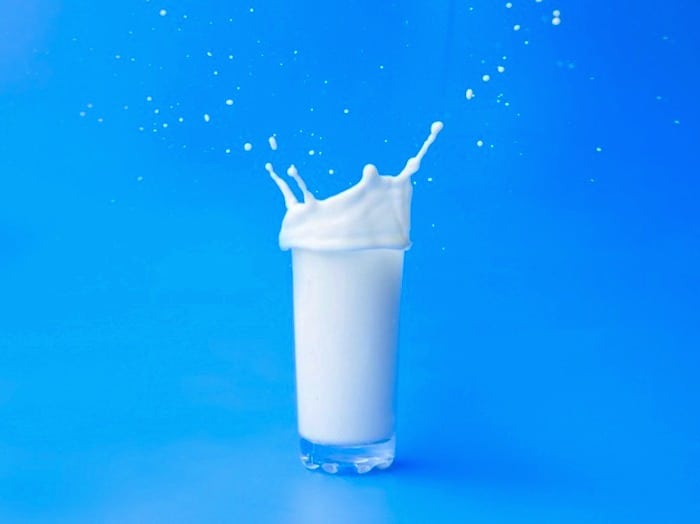 مصرف شیر