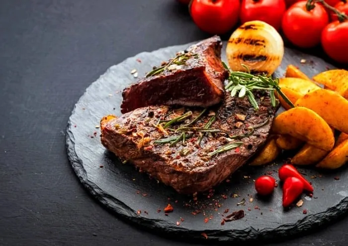 گوشت در رژیم 