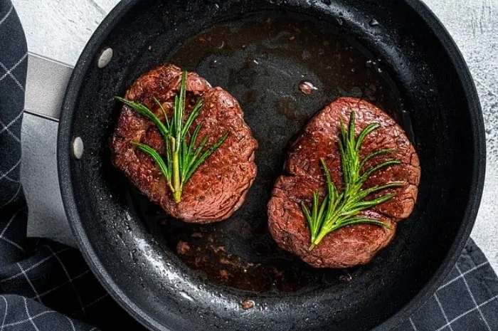 گوشت برای خلط