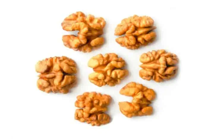 مصرف گردو 