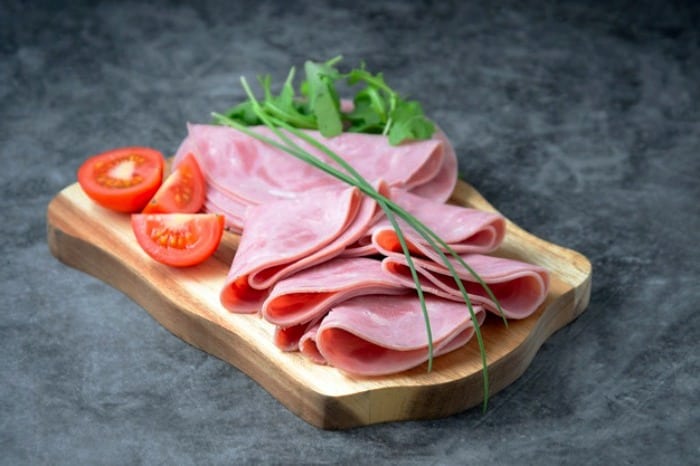 انواع ژامبون
