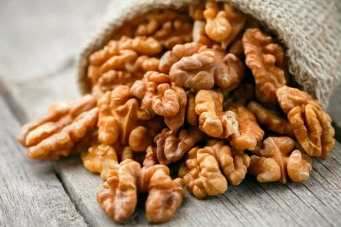 گردو برای لاغری