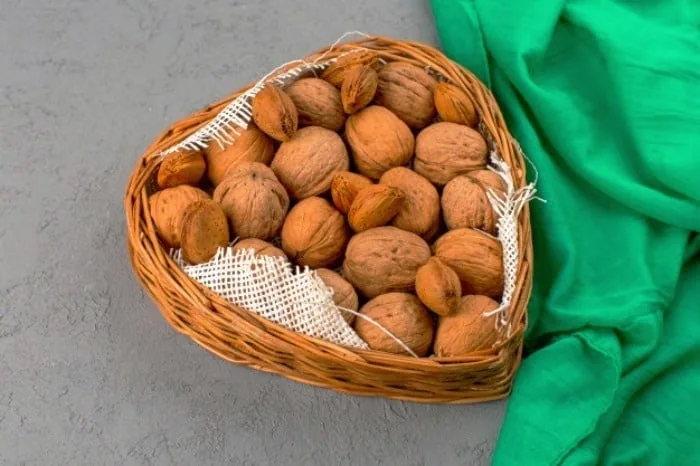 ویتامین گردو و خاصیت گردو 