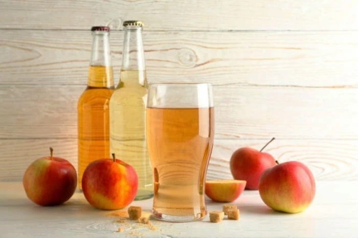 سرکه سیب برای لاغری 