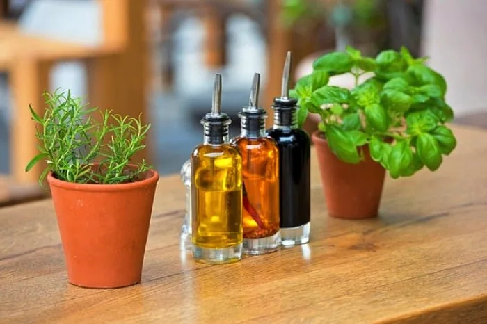 روغن گیاهی