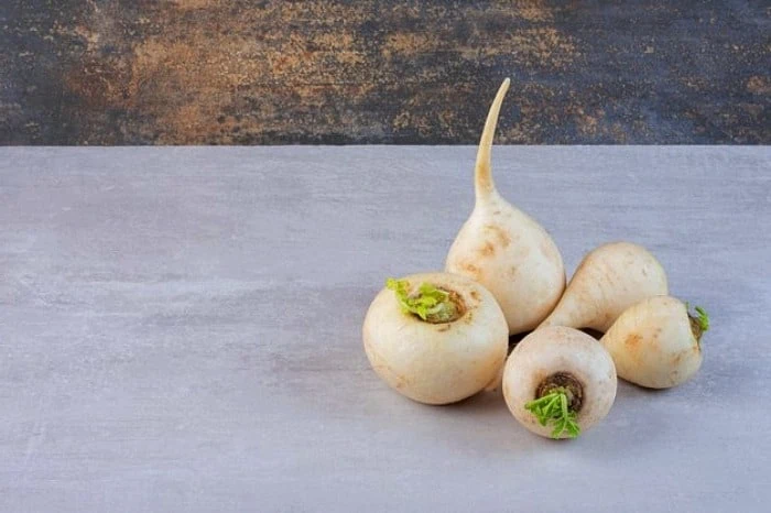 شلغم برای ریه 