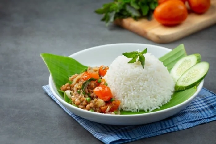 عوارض رژیم برنج
