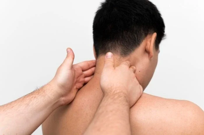 ماساژ درمانی