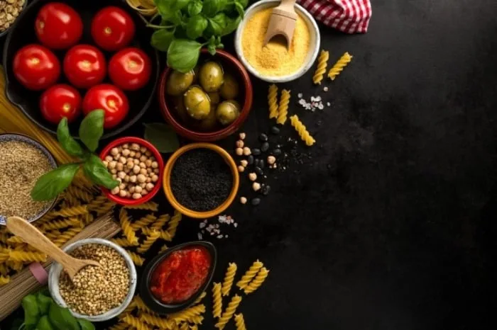 غذای سالم