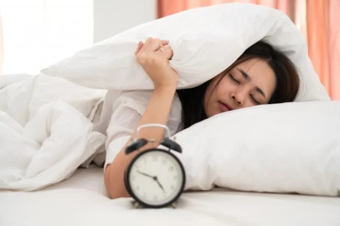 علت عصبی بیدار شدن