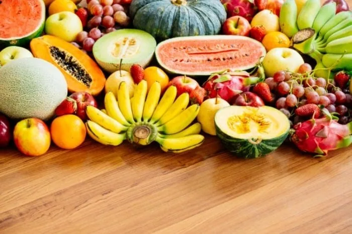 میوه های کالری منفی
