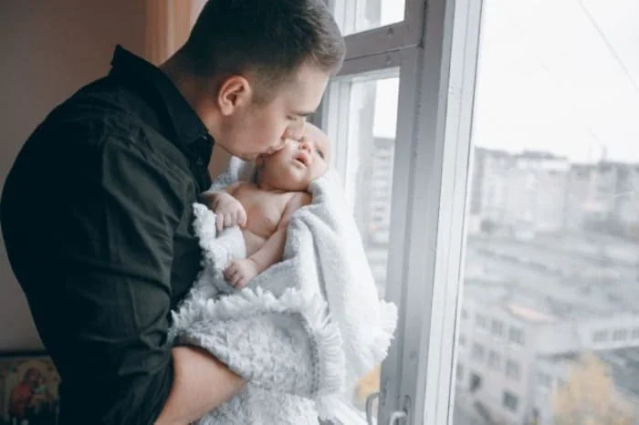 تبریک به تازه پدر