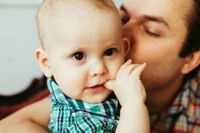 برای گوارش نوزادان 