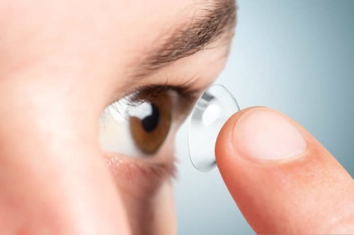 روش صحیح مراقبت ، شستشو و نگهداری از لنز طبی