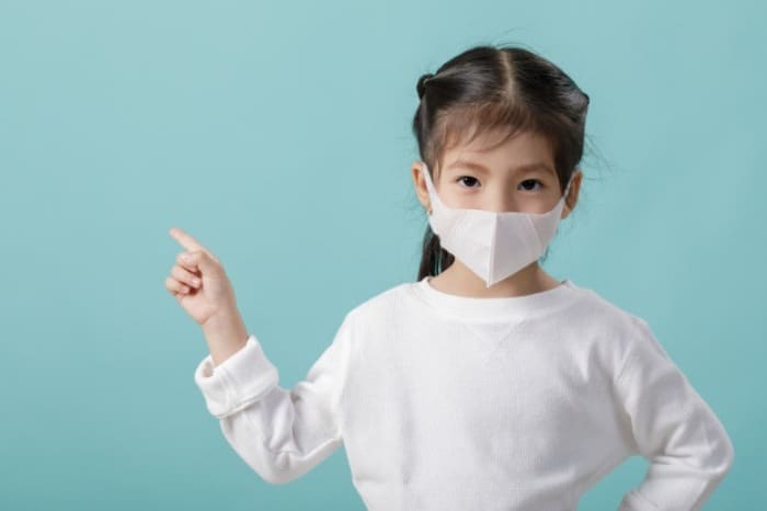 کودکان در آلودگی هوا