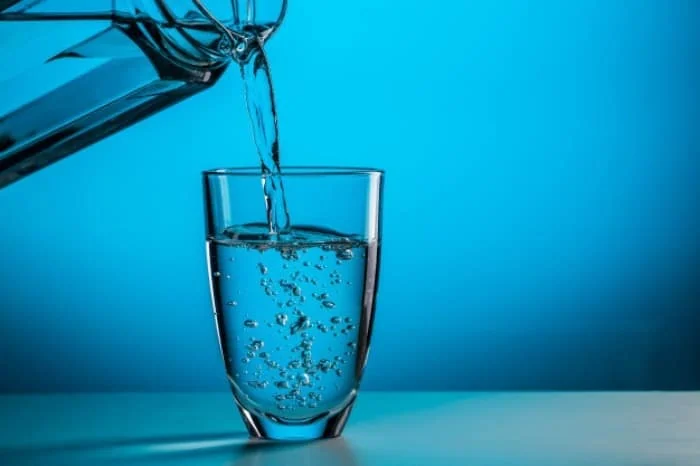 آب گازدار سودا