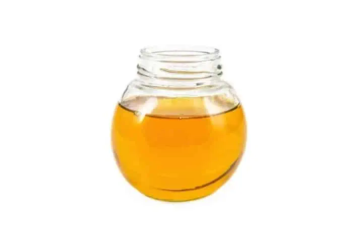 فواید روغن خردل برای گوش